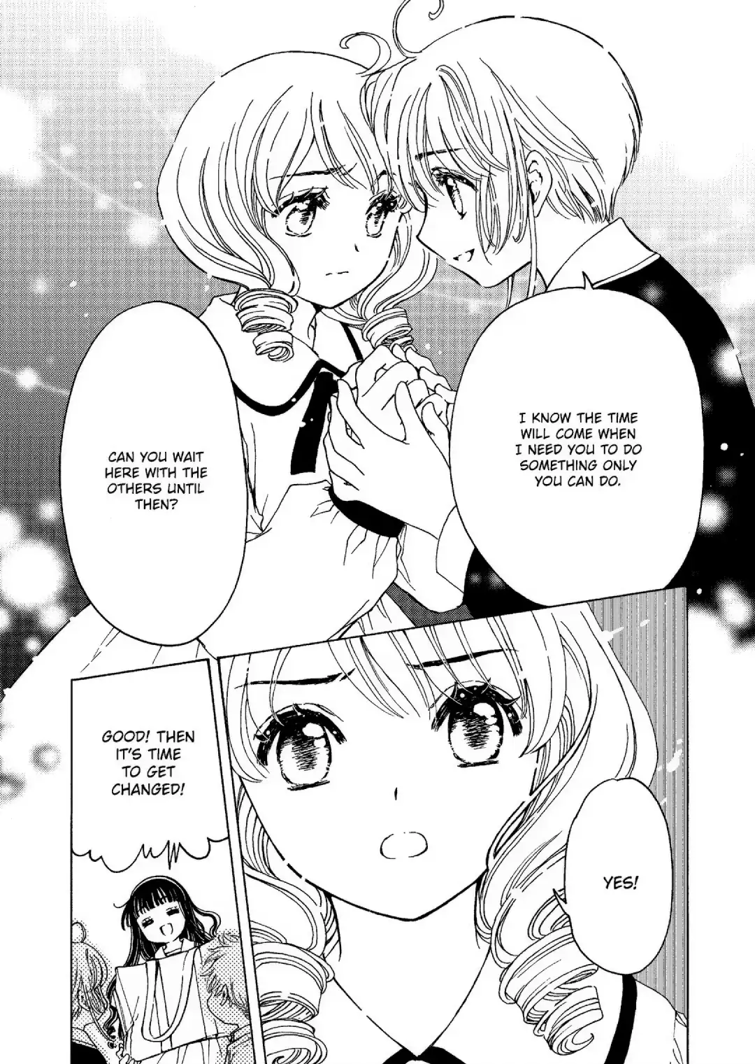 Cardcaptor Sakura - Clear Card Arc Chapter 74 29